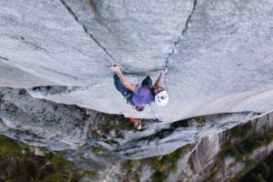 Pietro Vidi firma la primera repetición de ‘Drifter’s Escape’ 5.15a (9a+)