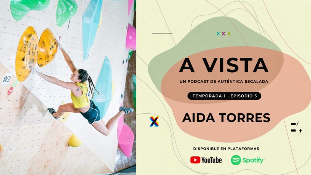41088A Vista. T1 E5. Aida Torres