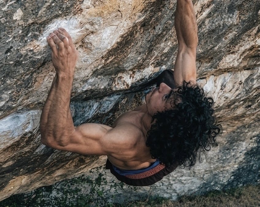 Pablo Zamora en Campisábalos